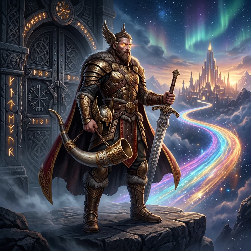 Skald of the North